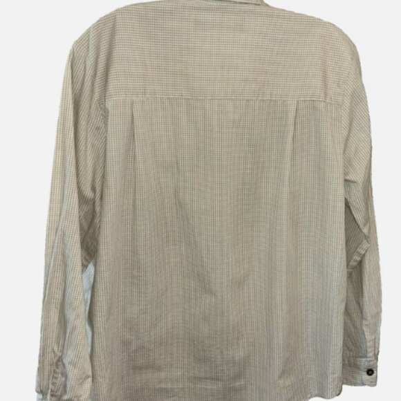 Karen Scott Embroidered Fall Autumn Cornucopia Pumpkin Patch Shirt S, Fall - Picture 6 of 7